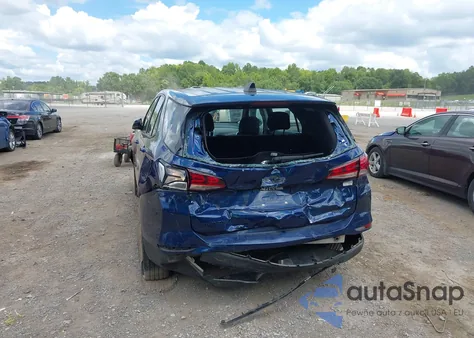2023 Chevrolet Equinox Awd Ls z USA, uszkodzony, nr VIN 3GNAXSEG4PL171694